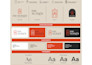create a branding identity for your restaurant, bar, café, or hotel